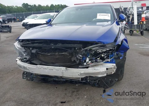 2020 Honda Accord Sport из США, поврежденный, VIN 1HGCV1F36LA149969